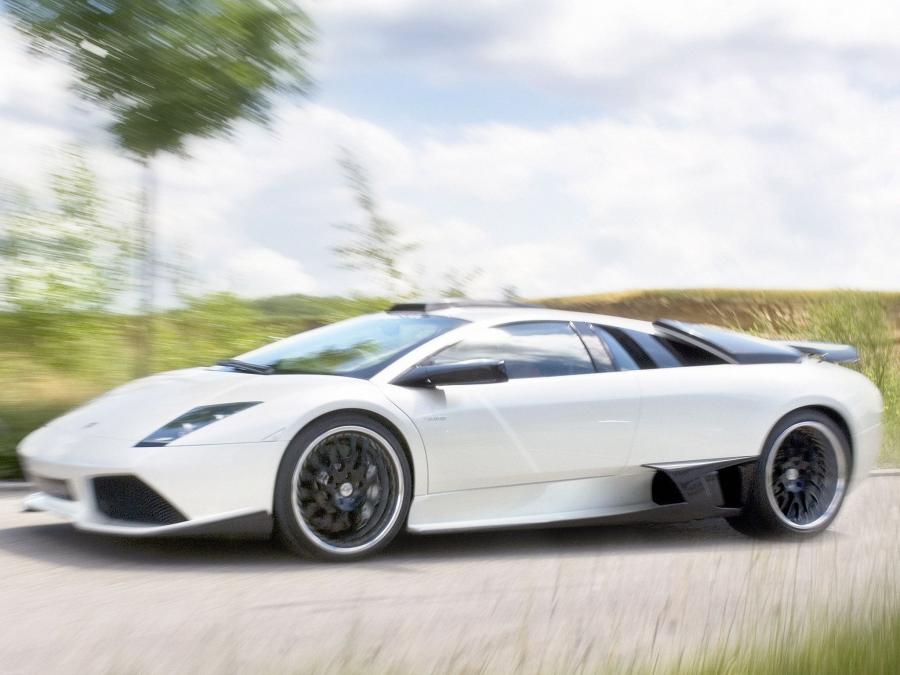  Lamborghini Murcielago LP640 by Hamann 2007 года  (фото 53 из 99)